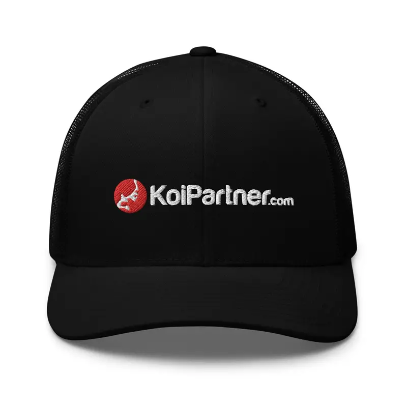 KoiPartner Cap