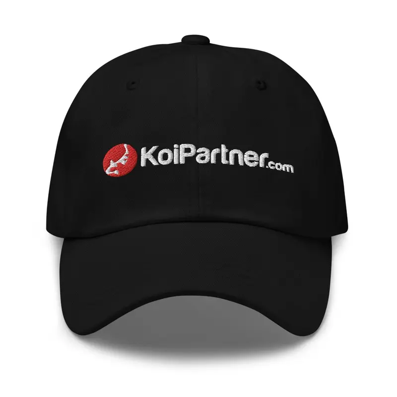 Koi Partner Cap (Standard)