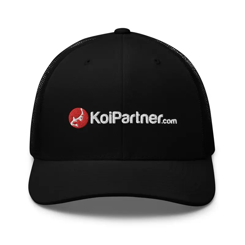 KoiPartner Cap