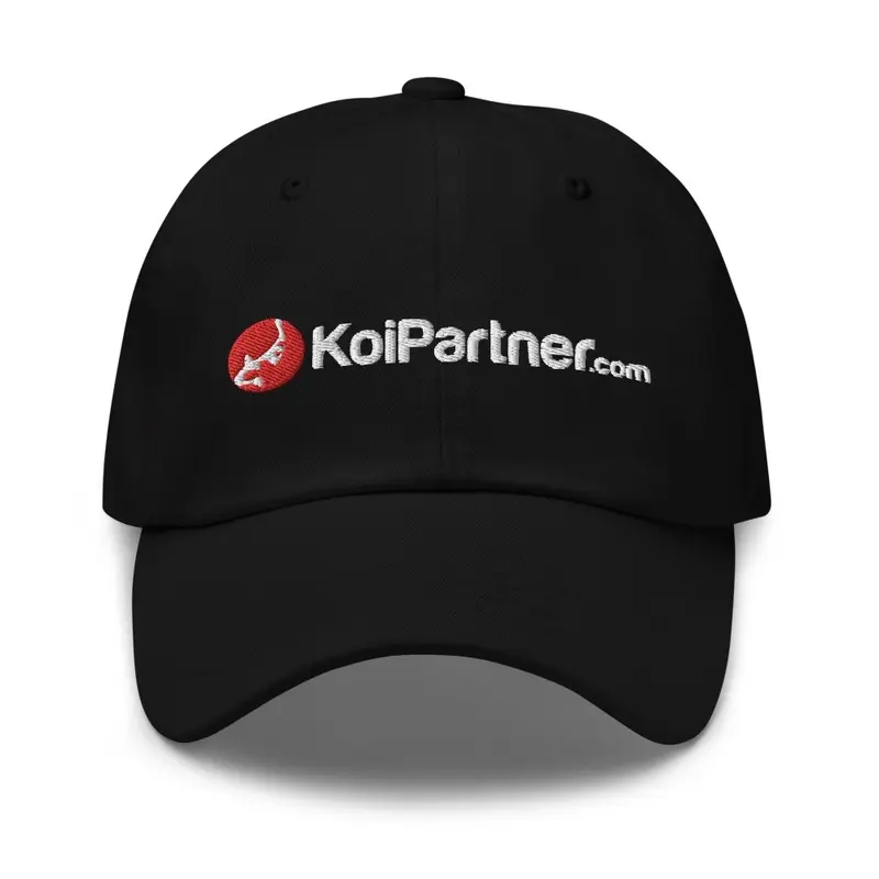 Koi Partner Cap (Standard)